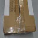 SONGMICS Shoe Rack, 3-Tier Shoe Organizer, Metal Storage Shelf, Upright or Upside Down, for 16-20 Pairs, Stackable, for Entryway, 11.8 x 36.2 x 21.7 Inches, Gray ULSA303G01 (Grey)