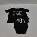 Tstars Did We Just Become Best Friends? Big Brother Little Bro Matching Shirt & Baby Bodysuit Set, 3 Size