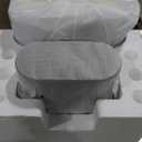 GE Profile Opal 2.0 XL with 1 Gallon Tank, Chewable Crunchable Countertop Nugget Ice Maker, Scoop included, 38 lbs in 24 hours, Pellet Ice Machine with WiFi & Smart Connected, Stainless Steel