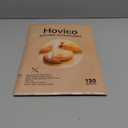 Hovico 130PCS Parchment Paper Baking Sheets, 9x13 Inch, Precut Non-Stick Parchment Sheets for Baking, Grilling, Air Fryer, Steaming, and More (Unbleached) - Perfect for BBQ, Picnic, Festival, Bread