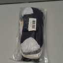 MONFOOT Men's/Women's 10-20 Pairs Thin Cotton Low Cut Ankle Socks, Multipack (Large, 15 Multicolor(8 Pairs))