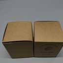 2 x PARDIEUR Lavender Scented Candle - Bridesmaid Gifts for Sister, Women Friends, Wedding Present, Maid of Honor Proposal Gifts, Jar Candle, Modern Design, Long Burning, Travel Size