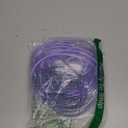 Medline Supersoft Nasal Oxygen Cannula, Universal Connector, 7-Foot Tubing, Adult Size, Pack of 50