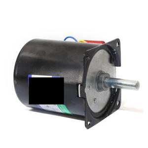 Synchronous Motor 28W 68KTYZ 220VAC Permanent Magnet Synchronous Gear Motor Center Shaft 8mm 2.5RPM 5RPM 10RPM 15RPM 20RPM 30RPM 50RPM(100rpm)