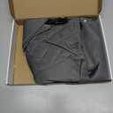 Fabric Seat for Bouncer, Replacement Cover for Baby Bjorn Bouncer Bliss, Soft Breathable Machine Washable (Grey, Cover Only)