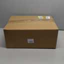 Golf Cart Enclosure 2 Passenger for Club Car Precedent 2 Seater Open Front Windshield 3-Sided Clear Windows Waterproof Transparent Driving Rain Covers Roll-up Door Black (with Seat Blanket)