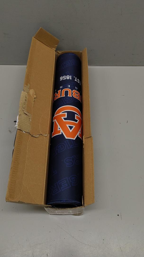 YouTheFan NCAA Auburn Tigers Logo Series Desk Pad