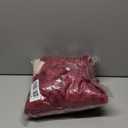 FSVABY Womens 2 Piece Fluffy Pajama Lounge Set Loose Pullover Pants Sleepwear with Pockets, XL