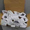 20oz Tumbler Bulk Stainless Steel Tumblers with Lid Vacuum Insulated Double Wall Travel Coffee Mug Powder Coated Tumbler Cup for Hot and Cold Drinks(Hot Pink, 12 pack)