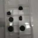 Earbud Tips, 3 Pairs With Container