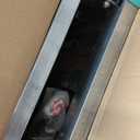 Scaffolding Equipment, Step Ladders, Portable Multipurpose Folding Scaffolding Work Platform Scaffold Tower Ladder Stool Bench Adjustable Height, Galvanized Steel Welding, 800 Lbs Maximum Load (5.25ft)