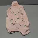 Recovery Suit for Dogs Cats After Surgery, Professional Pet Recovery Shirt Dog Abdominal Wounds Bandages, Substitute E-Collar & Cone, Prevent Licking Dog Onesies Pet Surgery Recovery Suit, Size L