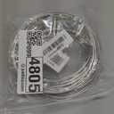 20Pcs Macrame Hoops Ring, BetterJonny 5 Inch Metal Craft Rings Hoops Silver Dream Catcher Rings Wreath Hoop Rings for Home Decorations DIY Crafts and Wall Hanging Crafts