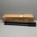 FANAUE Carbon Fiber Tripod with 3/8" Screw Professional Camera Tripod, Bowl Tripods Heavy Duty Camera Stand for Photography, Hunting, Shooting, Glassing, and Outdoors