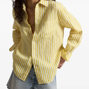Shirt Oversized XL Yellow