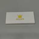 OLEVS Mens Gold Watches Waterproof Stainless Steel Lightweight Watch with Date Classic Luxury Dress Watch for Men Gold White Blue Green Dial