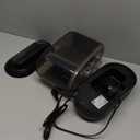 Dreo Smart Humidifiers for Bedroom, Top Fill 4L Supersized Humidifier Large Room with 28 dB, 36H Runtime, Touch/APP/Voice Control, Nightlight, Cool Mist Humidifiers for Baby, Plants, Indoor, Black