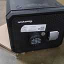 SentrySafe Fireproof and Waterproof Large Safe with Backlit Digital Keypad and Override Key for Passports, Money, Jewelry, 0.81 Cubic Feet, FPW082HTC