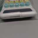 Mr. Pen- Mechanical Switch Calculator, 12 Digit Large LCD Display, Colorful with Big Buttons, Mechanical Switch Calculator for Home, School, Office (Pastel Harmony)