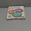 Hapinest Make Your Own Clay Jewelry Dish Craft Kit for Girls for Girls Ages 8 9 10 11 12-14 Years Old & Up (Colorful Swirl)