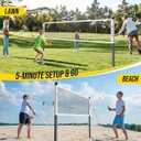 Shuttlecock Badminton Sets & Nets