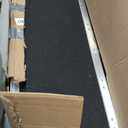 VNN Portable Wheelchair Ramp 8FT, Seamless Non-Slip Aluminum Ramps for Wheelchairs for Home, Handicap Wheelchair Ramps for Home Steps, Aluminum Loading Dock Plates