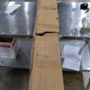 5 Lug Trailer Axle 3500 lbs 95 inch Hubface 80 inch Spring Center 5 * 4.5 Bolt Pattern