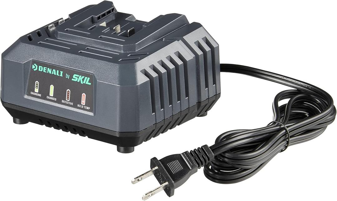  Denali by SKIL 20V 2.4A Standard Charger