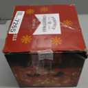 Set of 4 Pink Christmas Lighted Gift Boxes, Pre-lit Light up Present Set with Different Sizes for Holiday Indoor Outdoor Decorations - Battery Operated (Pink)