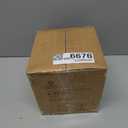 famiware Ocean Utensil Holder, 7.2"+5.8" Ceramic Kitchen Utensil Holder for Countertop, 2 Pieces Cooking Utensil Crocks, Utensil Organizer for Spatula & Spoon, Kitchen Decor, Set of 2, Gray