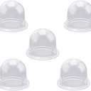 Poweka New Pack of 5 Replace Primer Bulb Bulbs Pump Compatible with Ryobi Craftsman Homelite P/n 561635001 Zama 0057003 0057004 Echo 12538108660