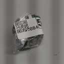 Gaiam Yoga Mat Strap Slap Band - Keeps Your Mat Tightly Rolled and Secure with One Snap - Strong Clasp for Yoga Mat Storage and Travel - Fits Most Size Mats (20"L x 1.5"W), Black