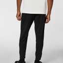 Nike Men's Totality Dri-FIT Tapered Versatile Pants (Medium, Black/White)