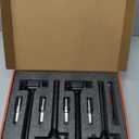 Set of 4 Ignition Coil Pack UF751 and Iridium Spark Plugs Fit For Jeep Cherokee 2014-2020, Compass 2018-2020, Renegade 2015-2020 & Fit For Chrysler 200 & Fit For Ram ProMaster City
