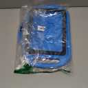 LTROP Kids Case for iPad A16 11th Generation (11-inch,2025)/ 10th Generation (10.9 Inch,2022)/ Air 5th/ 4th Gen 10.9 with Shoulder Strap, Shockproof Lightweight Handle Stand Child Bumper Case, Blue