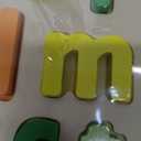 Alphabet Puzzle Wooden Puzzles for Toddlers 3 4 5 Year Old, ABC Puzzle Shape Alphabet Learning Puzzles Toys with Puzzle Board & Letter Blocks for Preschool Girls Boys Lowercase Letter Puzzle (Multicolor)