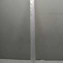 POZIA Clear Frameless Glass Shower Door Bottom Seal | Shower Door Sweep for Leak-Proof, Quick Installation to Create Reliable Water Barrier (1PACK-1/4in-23mm Gap)