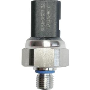 HYXUAN Fuel Injection Pressure Sensor CM-5250 BU5Z-9F972-B Compatible with Focus BU5A9F972CA Edge Flex Explorer F-150 Mu-Stang MKC MKS MKZ BU5Z-9F972-B BU5A-9F972-CA