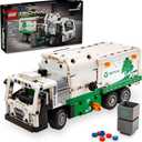 LEGO Technic Mack LR Electric Garbage Truck Toy, Buildable Kids Truck for Pretend Play, Great Gift for Boys, Girls and Kids Ages 8 and Up who Love Recycling Toys and Vehicles, 42167