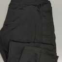 GAYHAY Fleece Lined Leggings for Women with Pockets- Water Resistant Winter Thermal Warm High Waisted Workout Tights Pants (XX-Large, Black)