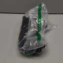 Franklin 23427F5 Classic Fit Baseball Pants - Black - Youth XL