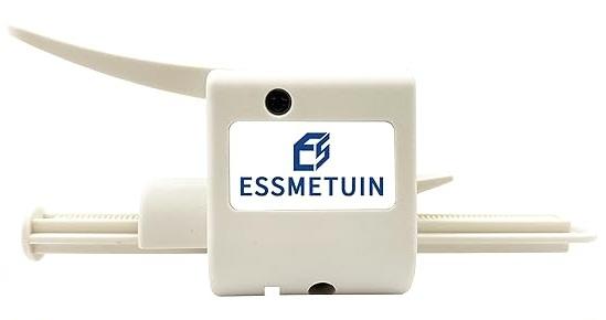 Solder Flux Glue Dispenser for 10cc Solder Flux, Extruder for Syringe Solder Flux, (Single Glue Dispenser)