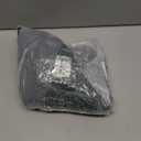 Sodurue Travel Cushion Airplane seat, Airplane seat Cushion for Long Flights, Press Type air Inflatable Wheelchair seat Cushion for Car,Office, Stadium, Ergonomic Comfort Support, Heavy Duty, Black (49 Air Bag)