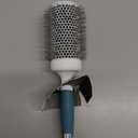 Professional Round Brush for Blow Drying - Large Ceramic Ion Thermal Barrel Brush for Sleek, Precise Heat Styling and Maximum Volume - Lightweight Hair Brush for Smooth, Manageable Hair (2 Inch) (Not Electrical)