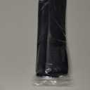 Lindas Essentials Silicone Stove Gap Covers (2 Pack), Heat Resistant Oven Gap Filler Seals Gaps Between Stovetop and Counter, Easy to Clean Stove Gap Guard (21 Inches, Black)