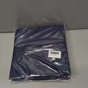 4 x Newrara Graduation Unisex Matte Adult Graduation Cap with Tassel (Blue)