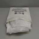 10 Pairs Disposable Waterproof Boot Covers for Rain - Plastic Rain Shoe Covers - Non-Slip Indoor Outdoor Rain Cover for Shoes,Plastic Overshoes for Men Women -Water Proof Boot Protector  Clear-XL (Xlwomen 9-13, Men 7.5-11)-clear)