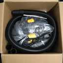 DEWALT 6 Gallon STEALTHSONIC Shop Vacuum Wet and Dry, DXV06P-QT, and Magnetic Utility Nozzle for Shop Vac, DXVA00-1501 - Ideal for Home, Jobsite, Workshop, Garage, Car