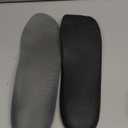 Plantar Fasciitis Feet Insoles Arch Supports Orthotics Inserts Relieve Flat Feet, High Arch (Mens 13-13 1/2)