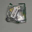 Window Locks, 4 Sets Sliding Security Window Lock with Key for Vertical & Horizontal Sliding Windows & Sliding Doors, Adjustable Window Locks Security Window Stoppers for Patio Bedroom Home and Office